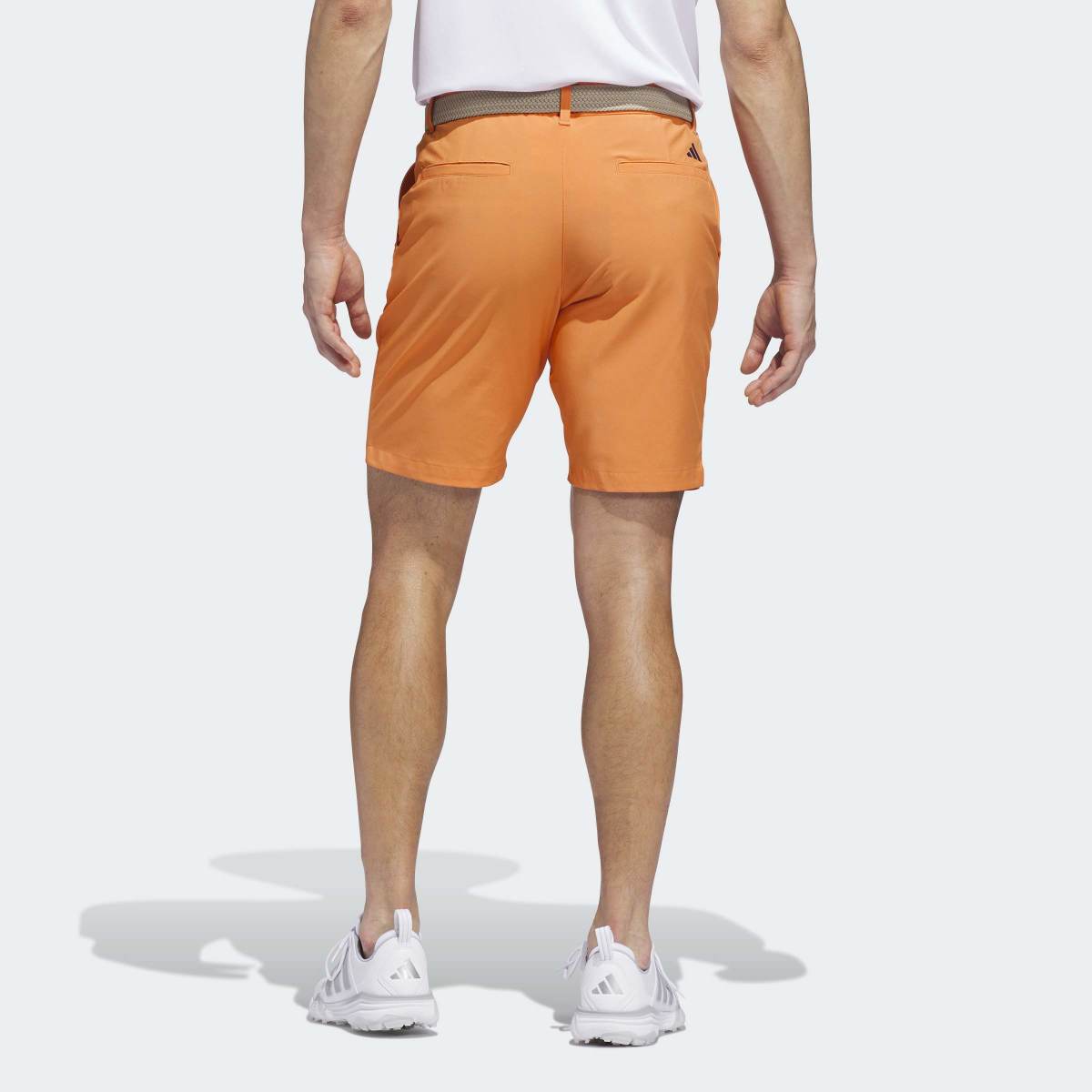 Calções de Homem Ultimate365 8.5-Inch Golf Laranja-2