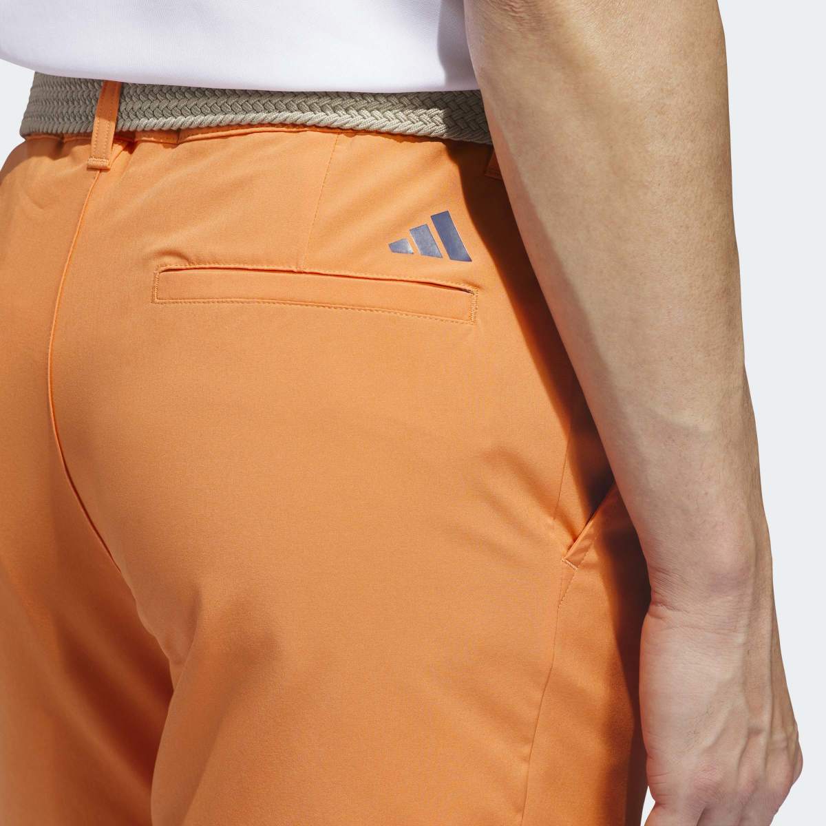 Calções de Homem Ultimate365 8.5-Inch Golf Laranja-3
