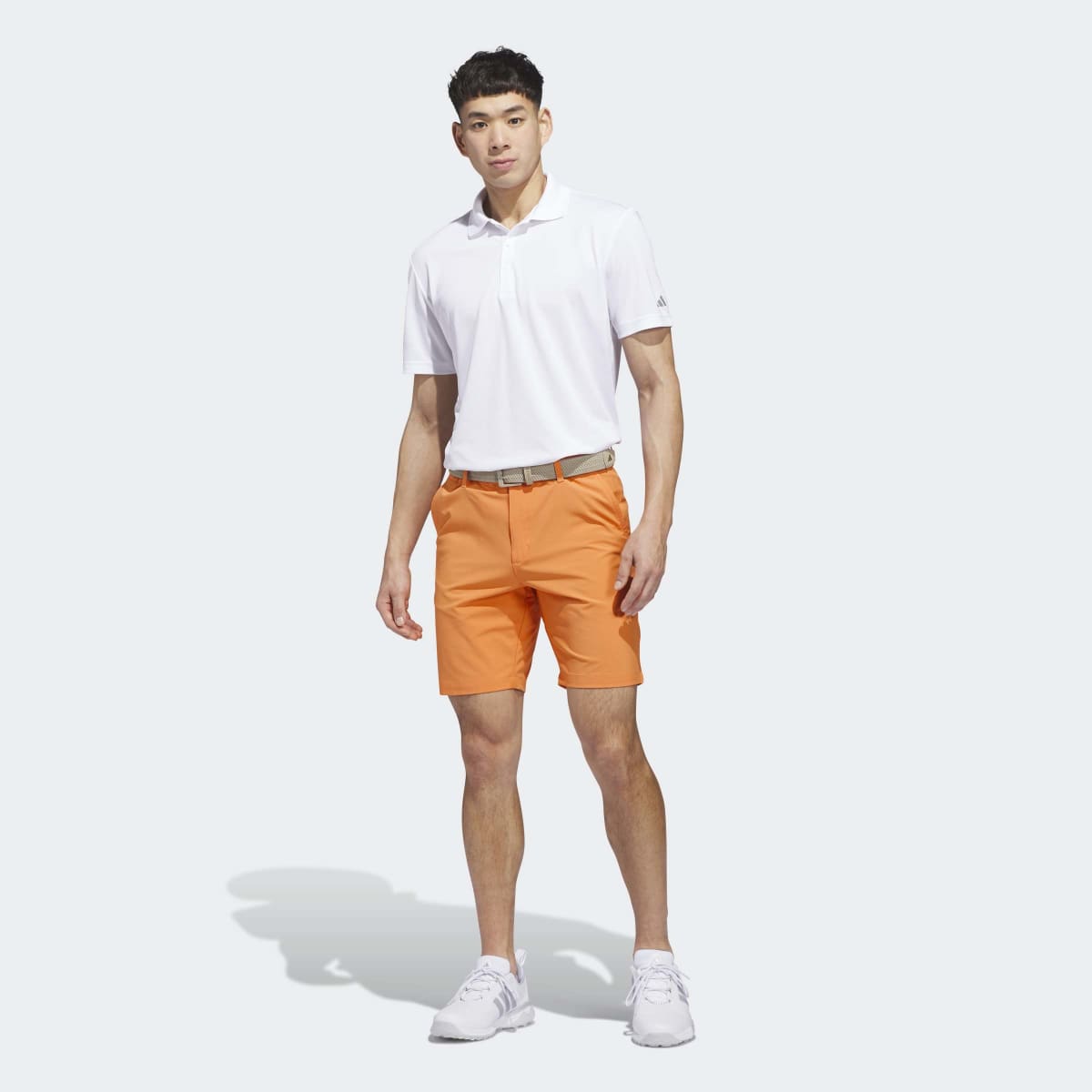 Calções de Homem Ultimate365 8.5-Inch Golf Laranja-5
