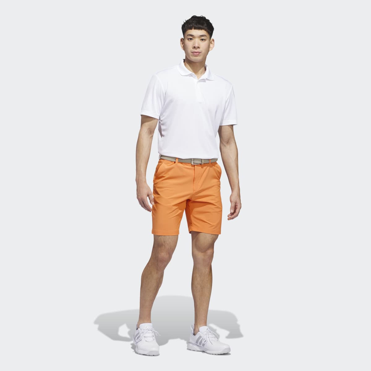 Calções de Homem Ultimate365 8.5-Inch Golf Laranja-6