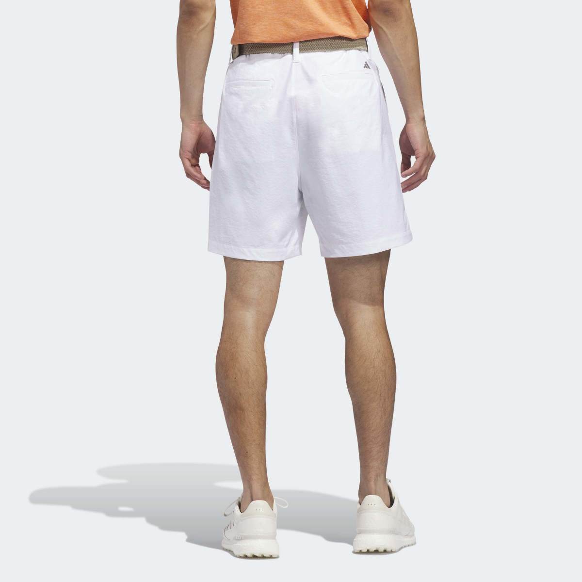 Calções de Homem Ultimate365+ 18 Cm Branco-2