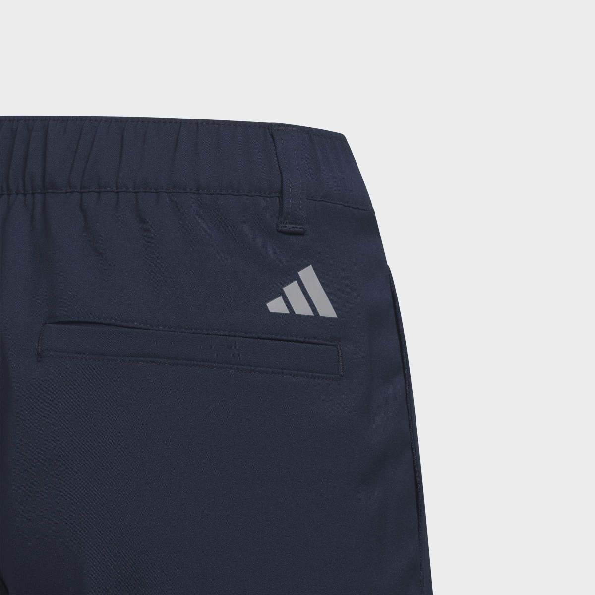 Pantalón De Niño Corto Ajustable Ultimate 365 Adidas - Azul Azul-3
