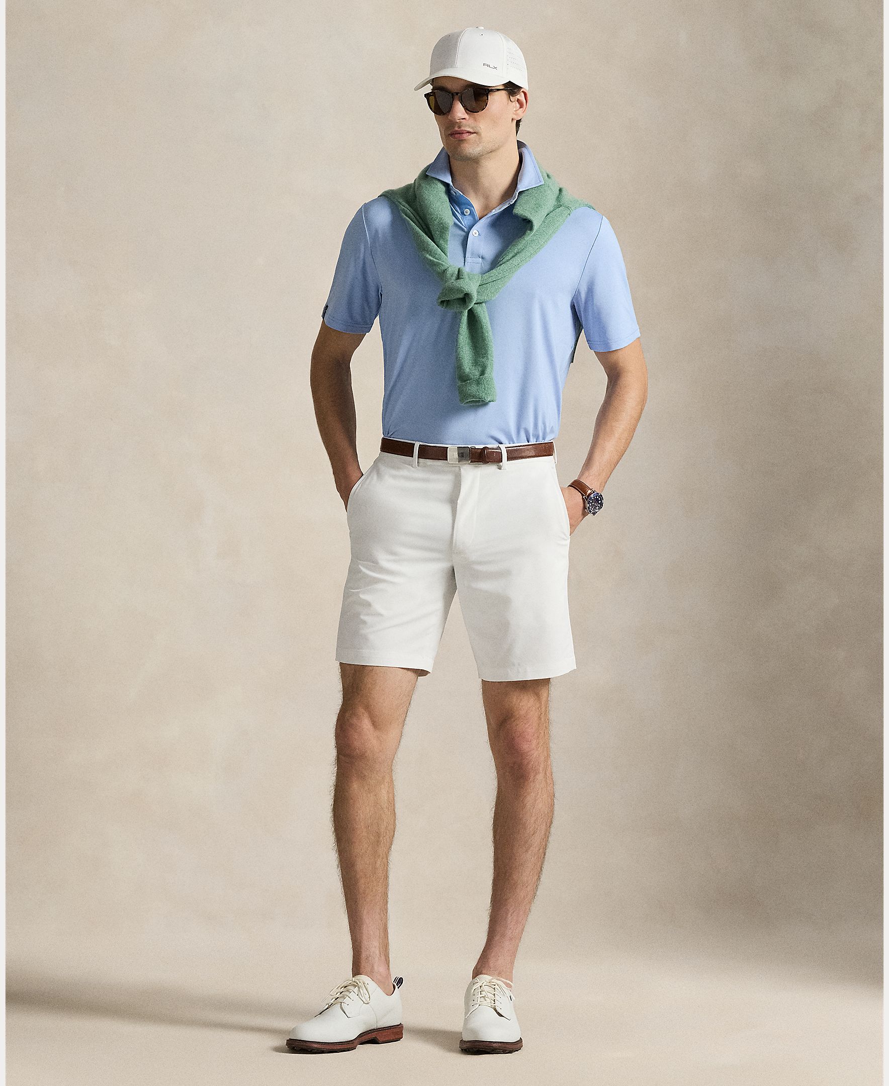 Imagem 0 de Calções Técnicos de Homem Tailored Fit