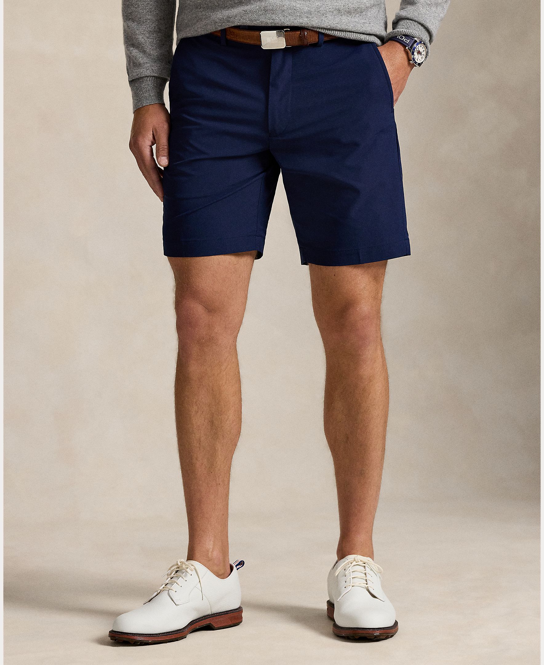 Imagem 0 de Calções Técnicos de Homem Tailored Fit