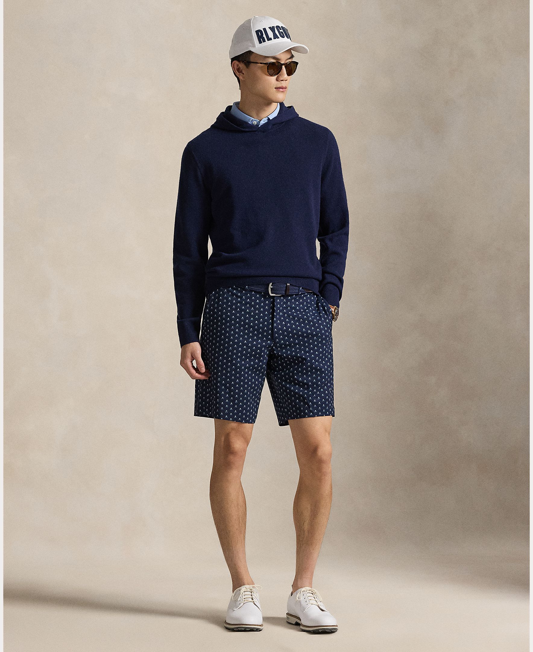 Imagem 0 de Calções de Homem com Estampado