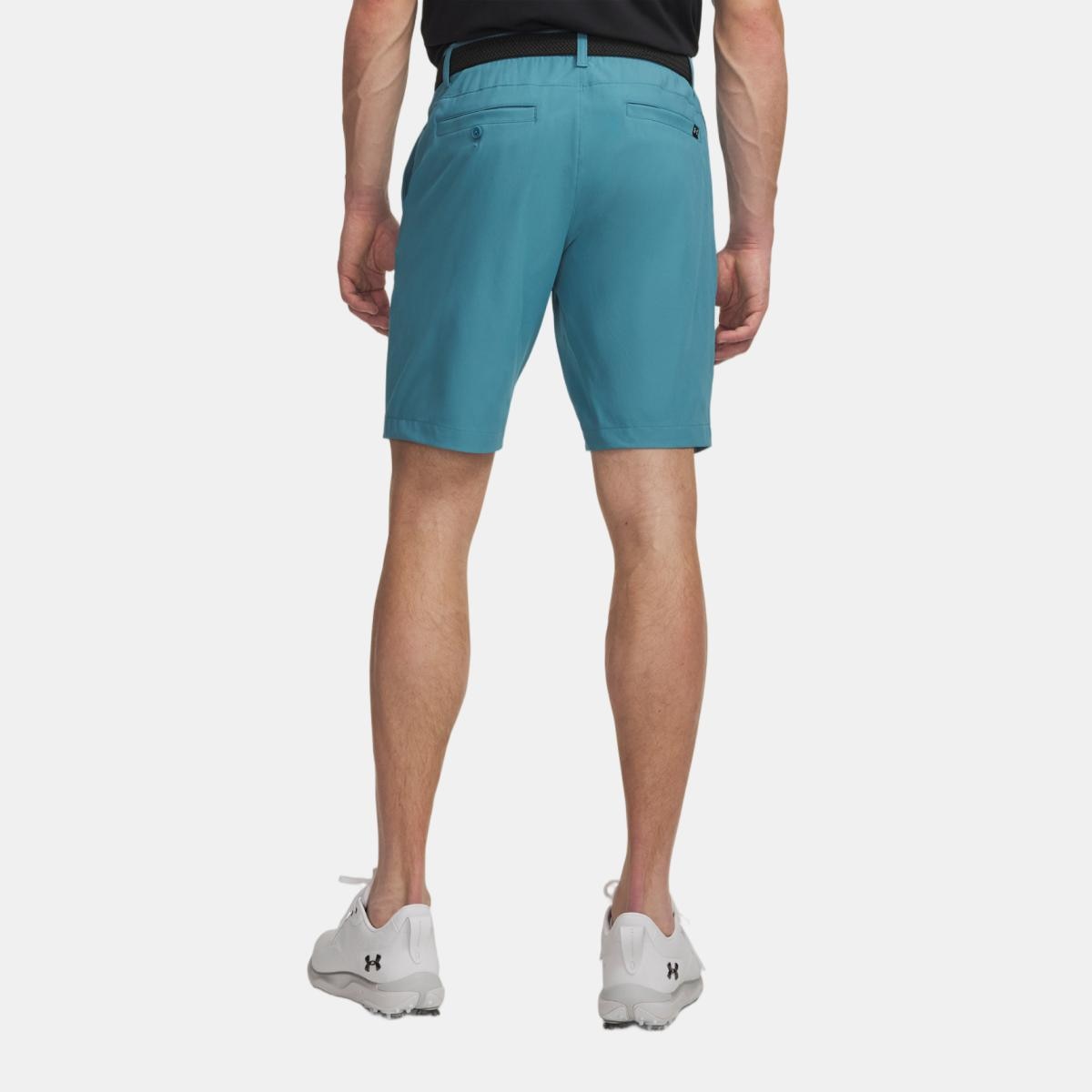 Calções de Golf de Homem Ua Drive Tapered Short Verde-2