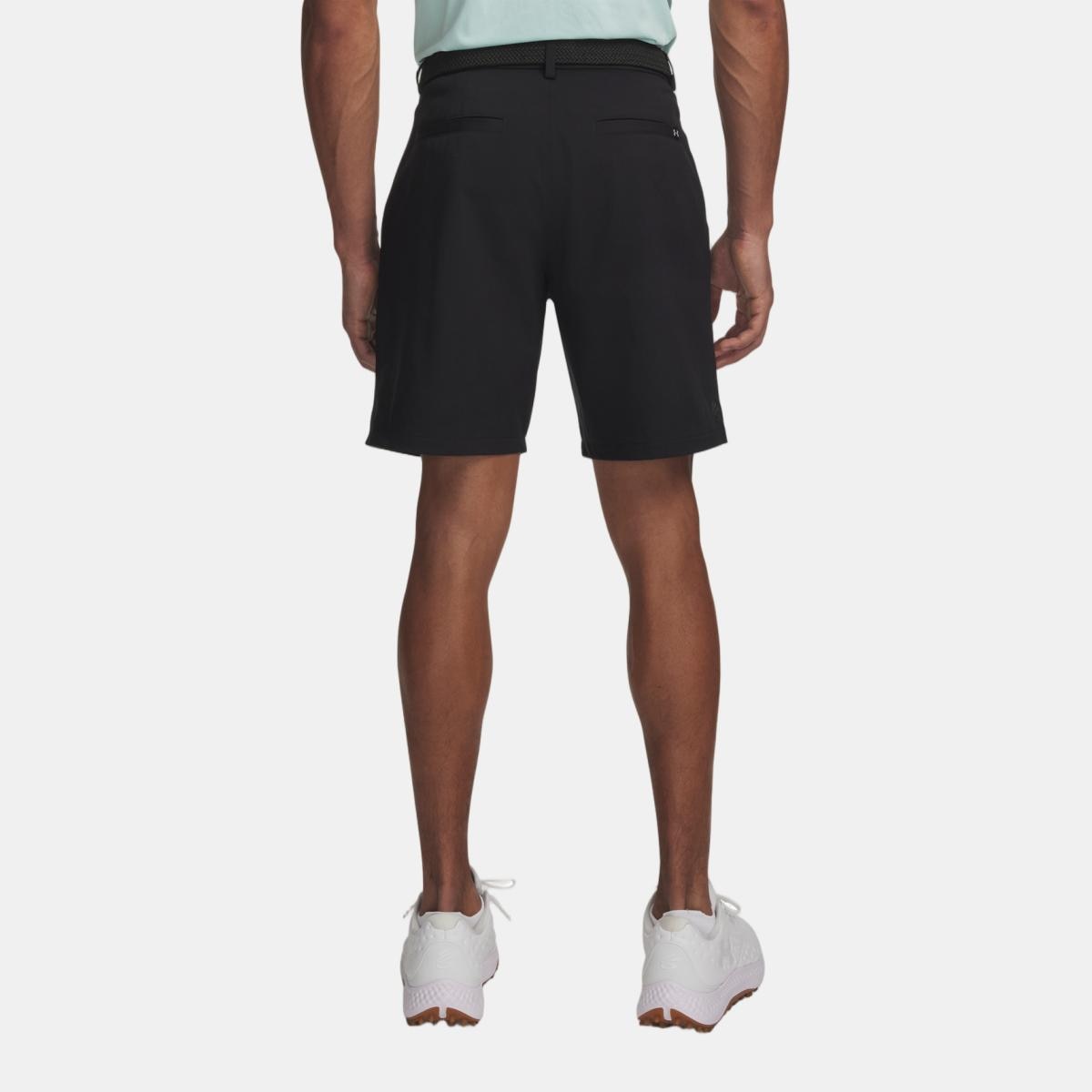 Calções de Golf de Homem Curry Drive 8" Short Preto-2