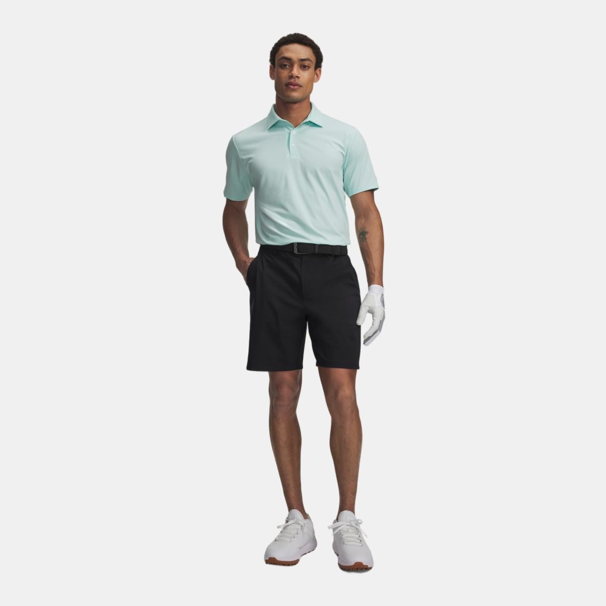 Calções de Golf de Homem Curry Drive 8" Short Preto-4