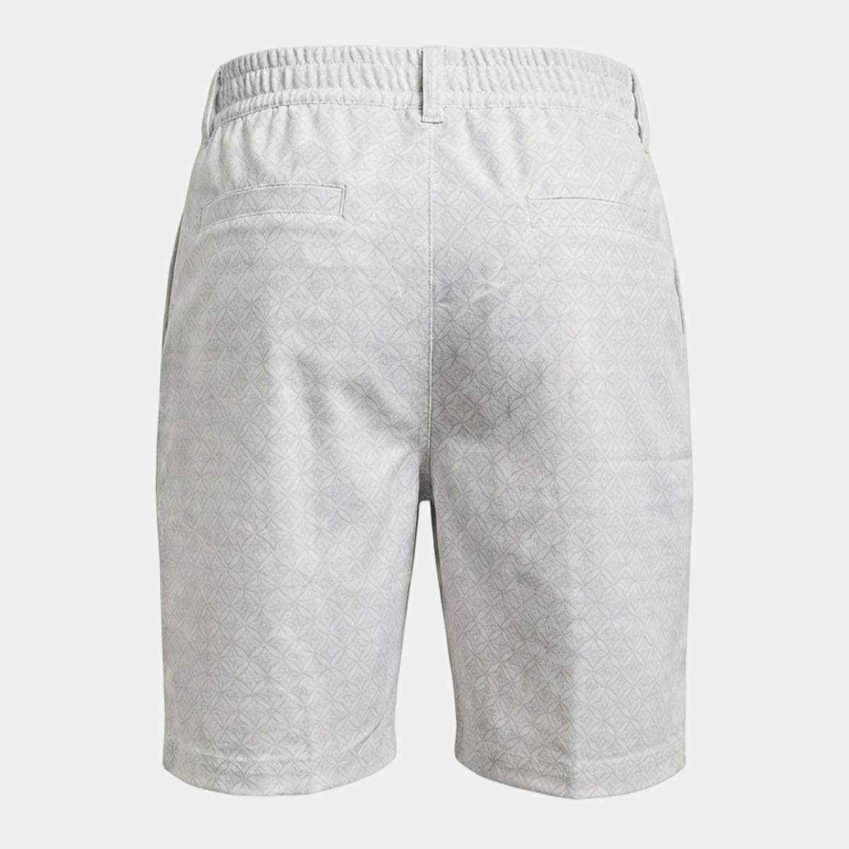 Calções de Golf de Homem Curry Drive Range Short Branco-2