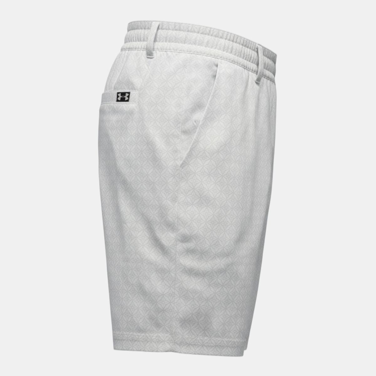 Calções de Golf de Homem Curry Drive Range Short Branco-4