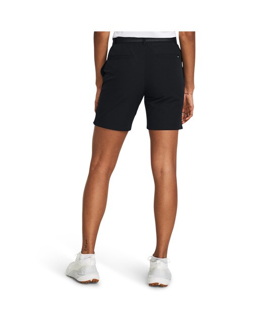 Calções de Mulher Drive - 18 cm Preto-2