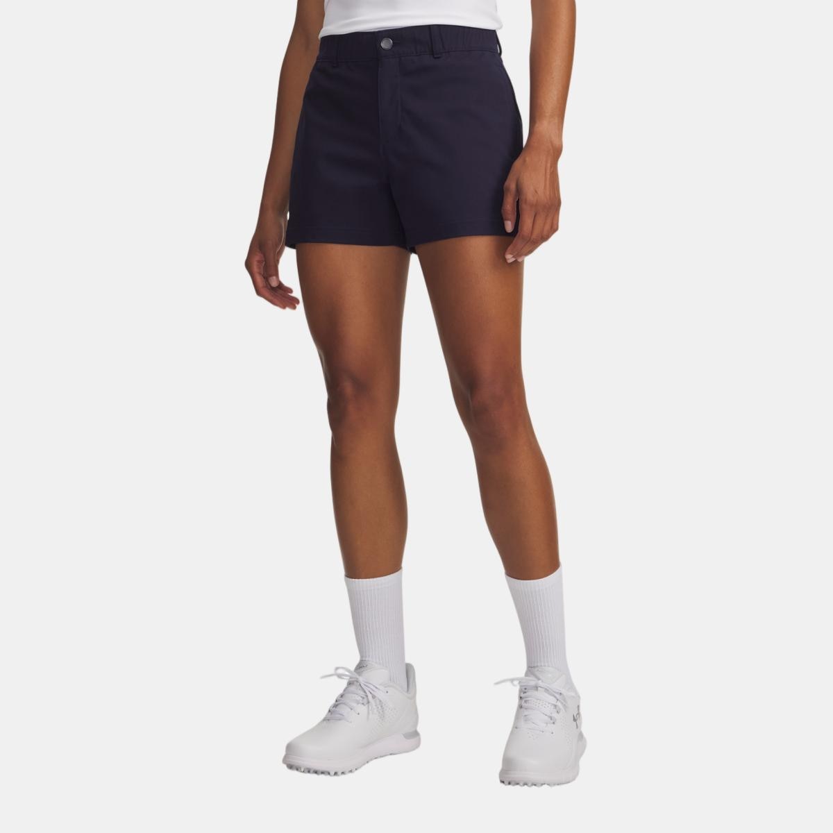 Under Armour - Pantalones Cortos De Golf De Mujer Ua Drive 3.5" Short Under Armour.