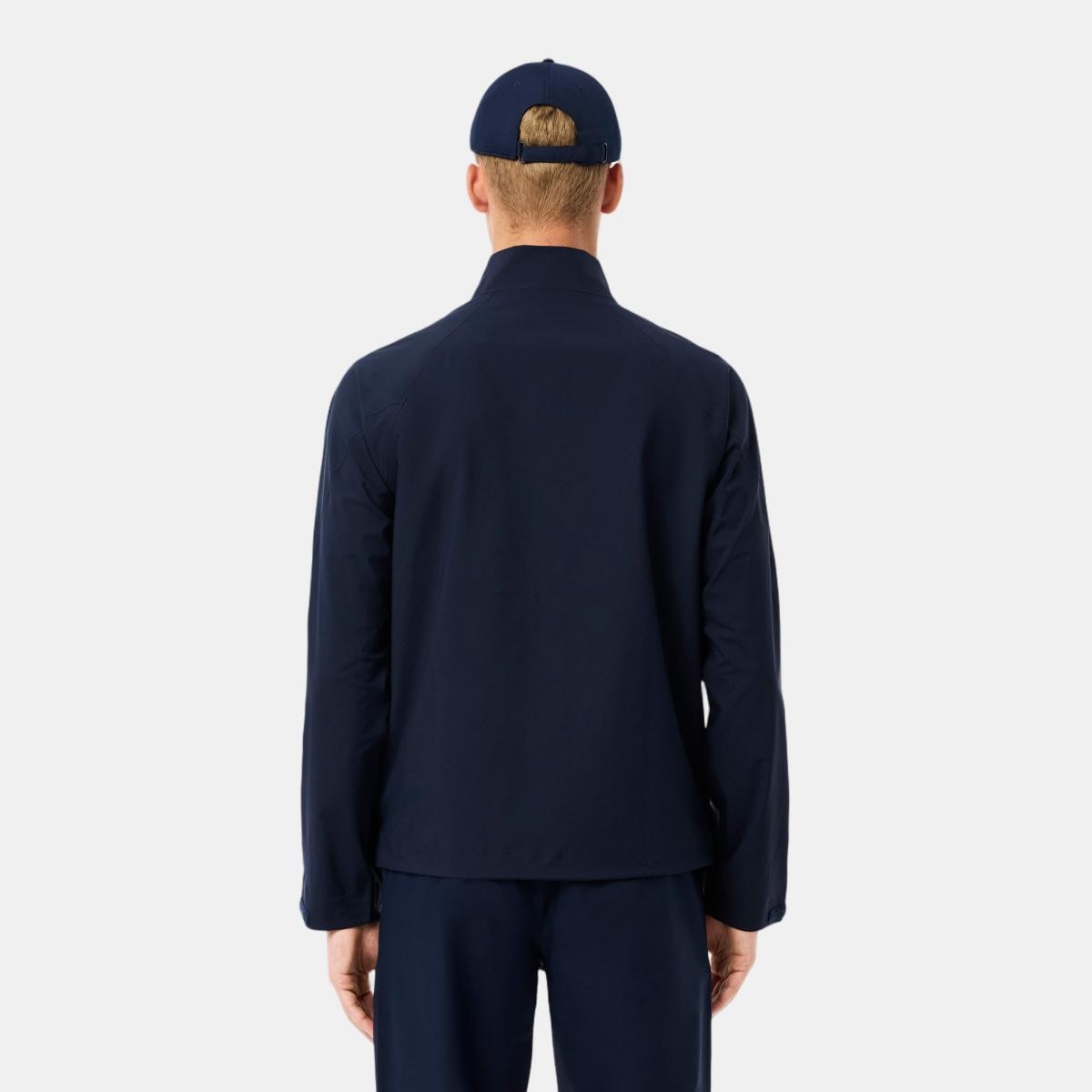 Corta-Vento de Homem Azul-marinho-3