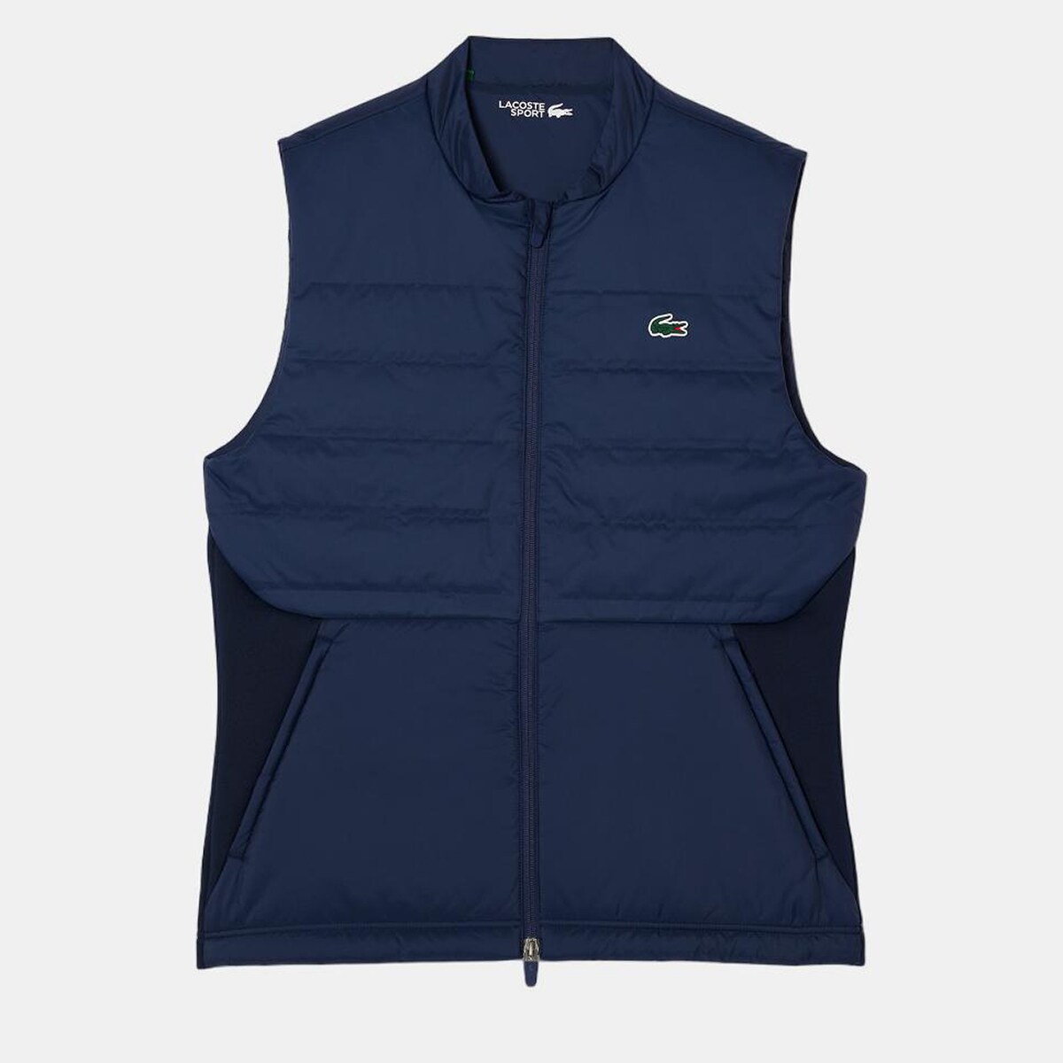 Casaco de Golf Azul-4