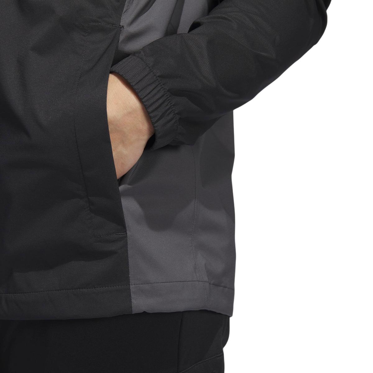 Casaco de Homem Rain.Rdy Preto-5