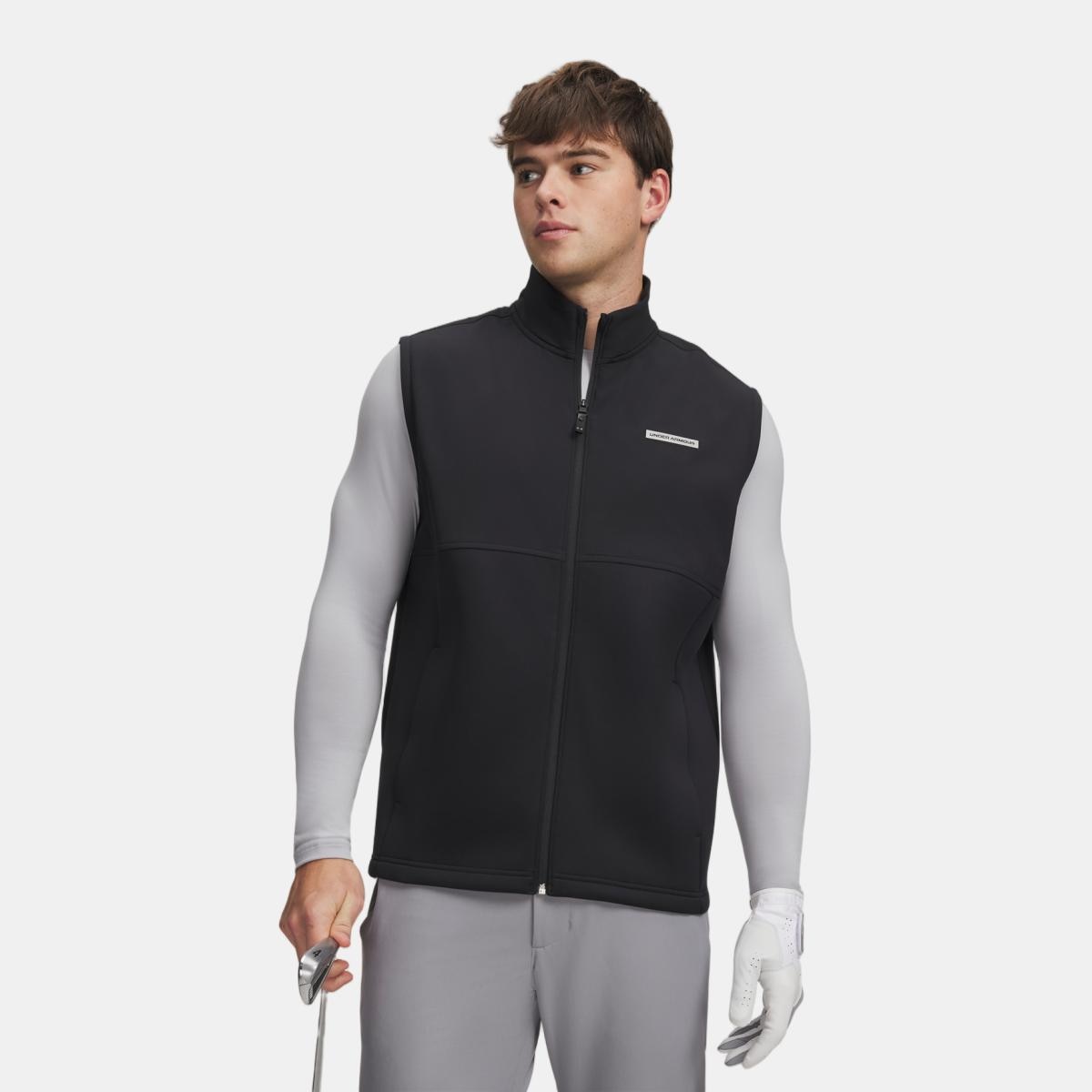 Imagem 0 de Colete de Golf de Homem Ua Drive Pro Hybrid Vest