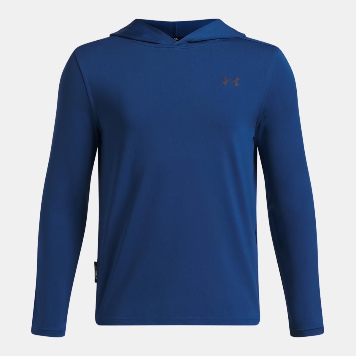 Imagem 0 de Sweatshirt de Golf de Criança Ua Drive Lightweight Hoodie