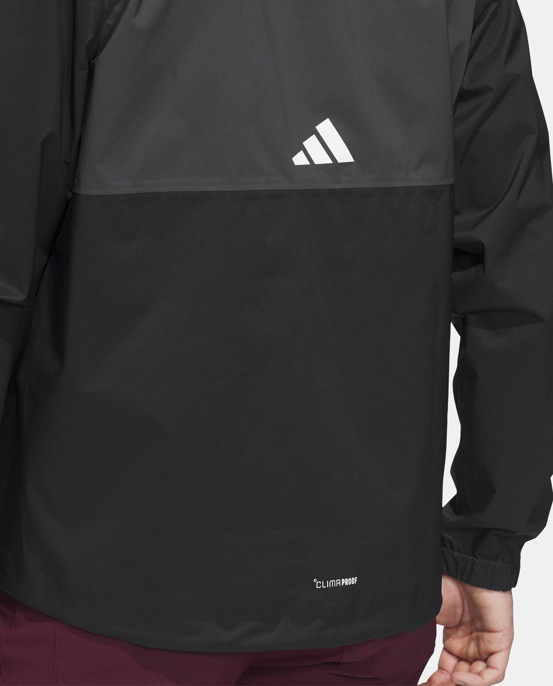 Calças de Golf de Homem Climaproof Adidas Preto-4