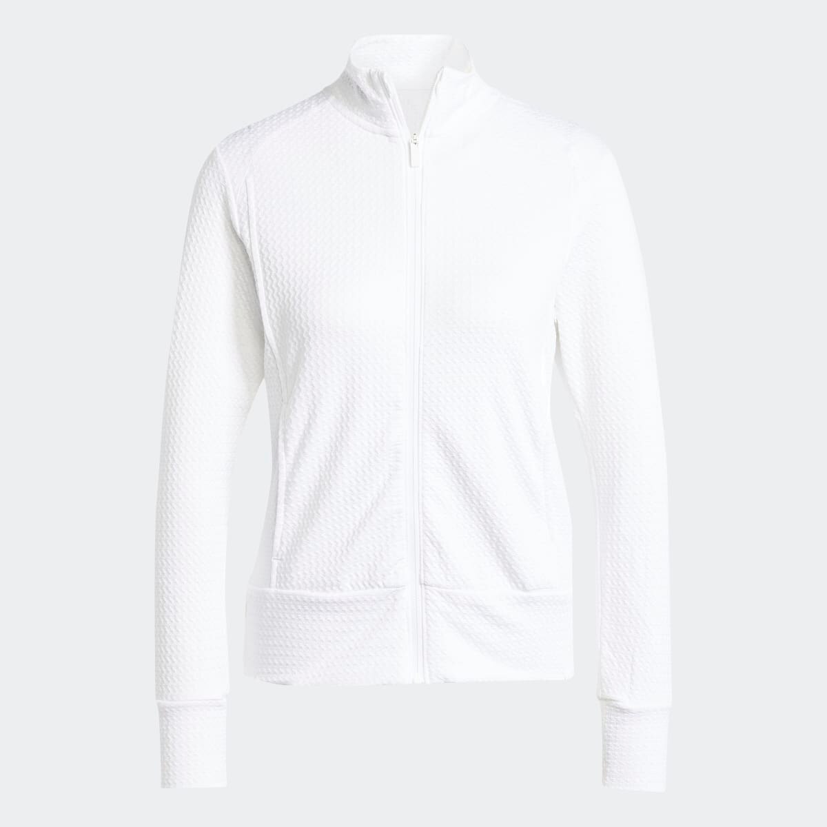 Casaco de Mulher W Ult C Txt Golf Branco-6