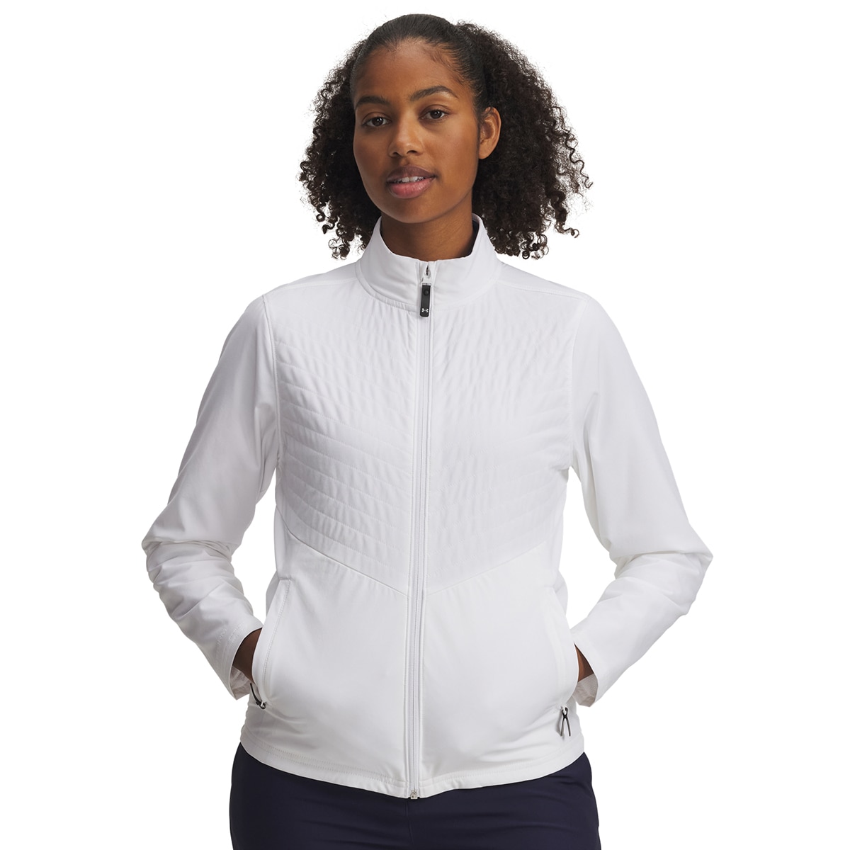 Under Armour - Chaqueta de Mujer UA Drive Pro FZ Under Armour.
