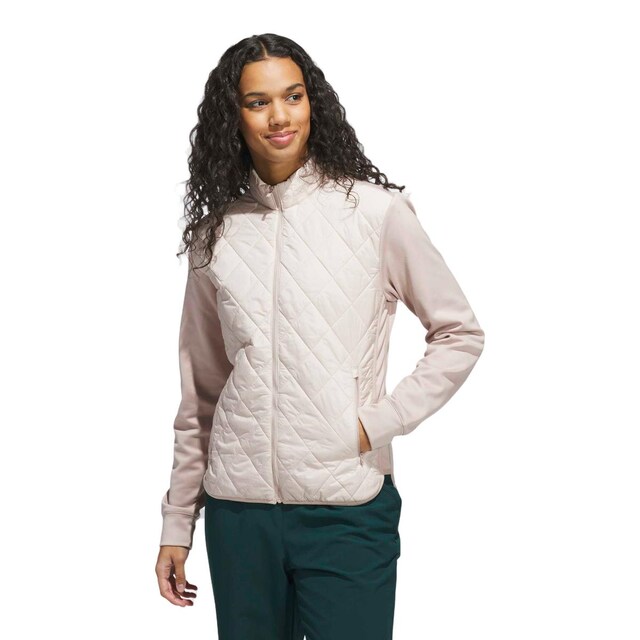 Imagem 0 de Casaco de Mulher Ultimate365 Quilted Full-Zip Jacket