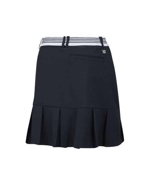 Imagen 2 de Falda de mujer Vick Skort Ping - Azul marino Azul marino