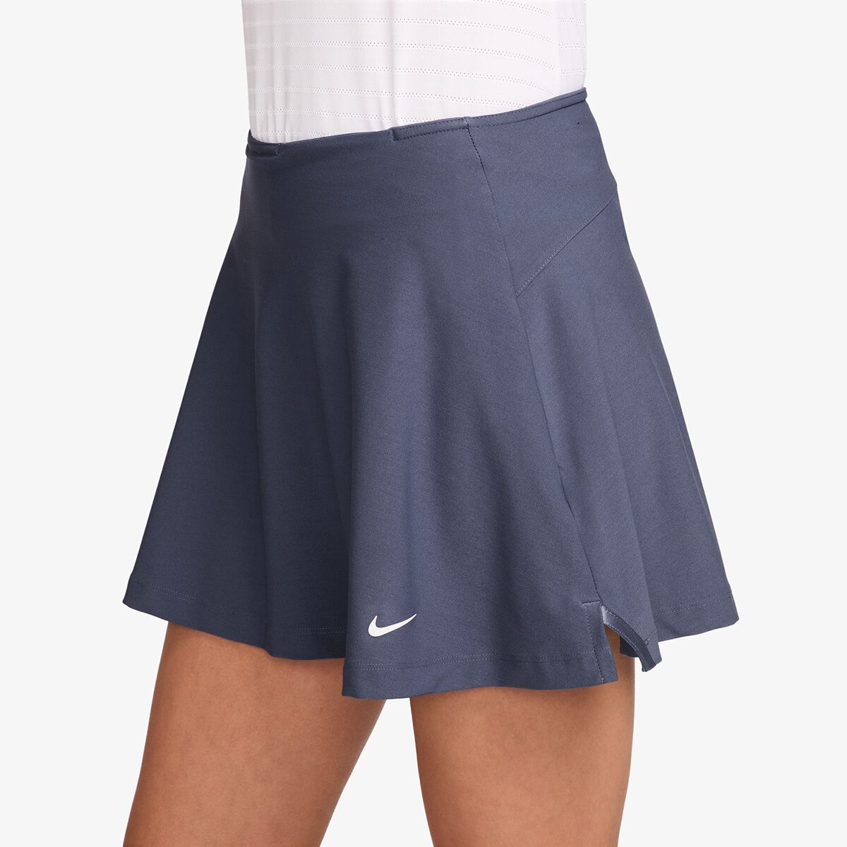 Calções de Mulher Tour Roxo / Branco-3