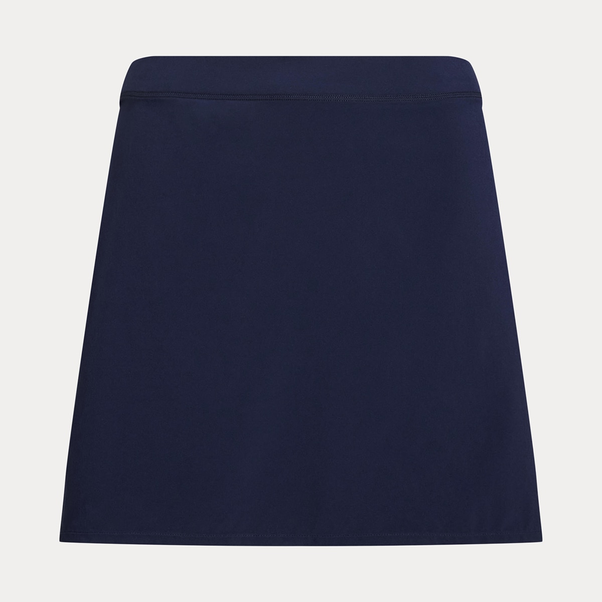 Saia-Calça Desportiva Elástica de Mulher Azul-marinho-5