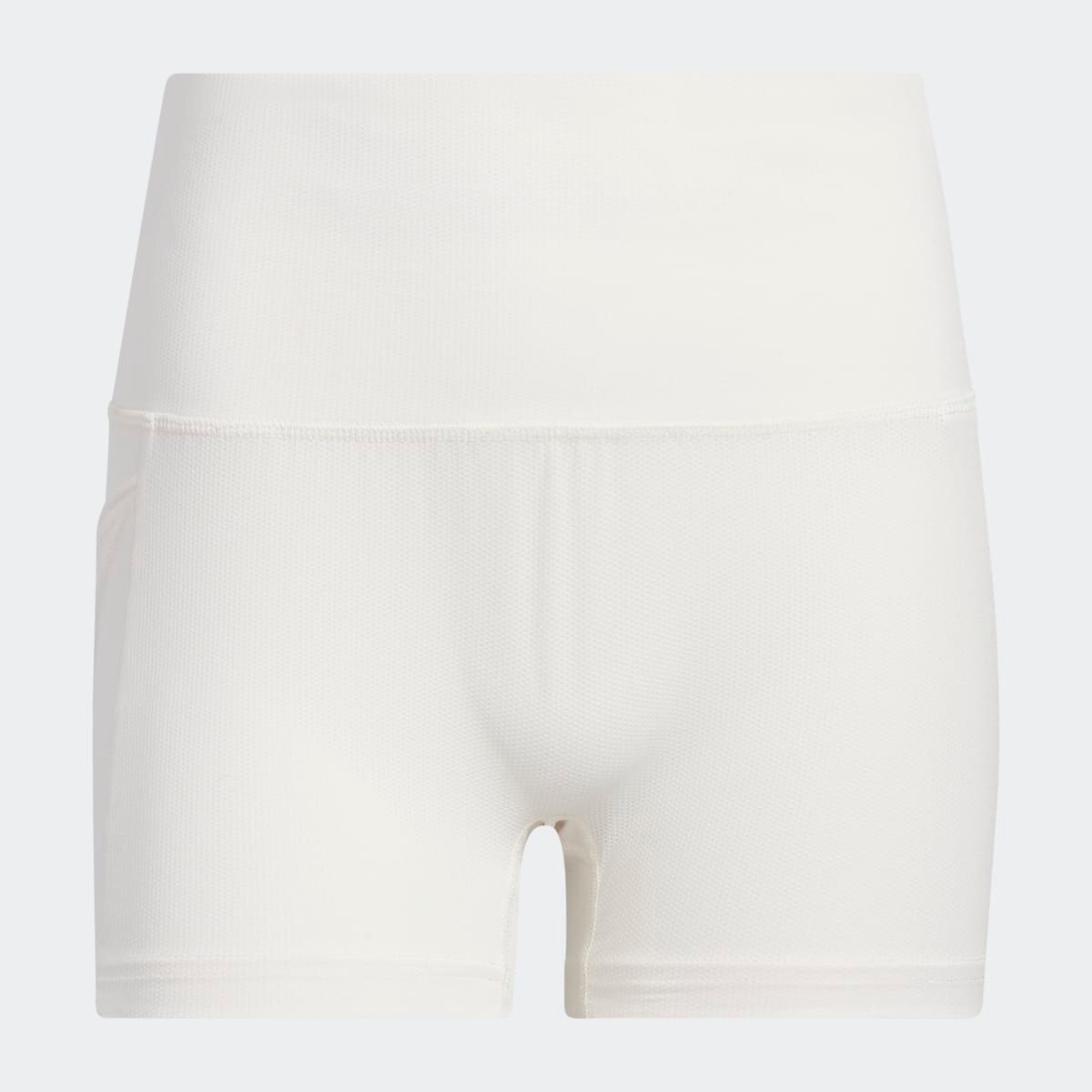 Saia-Calça de Mulher Pleated Originals Branco-9