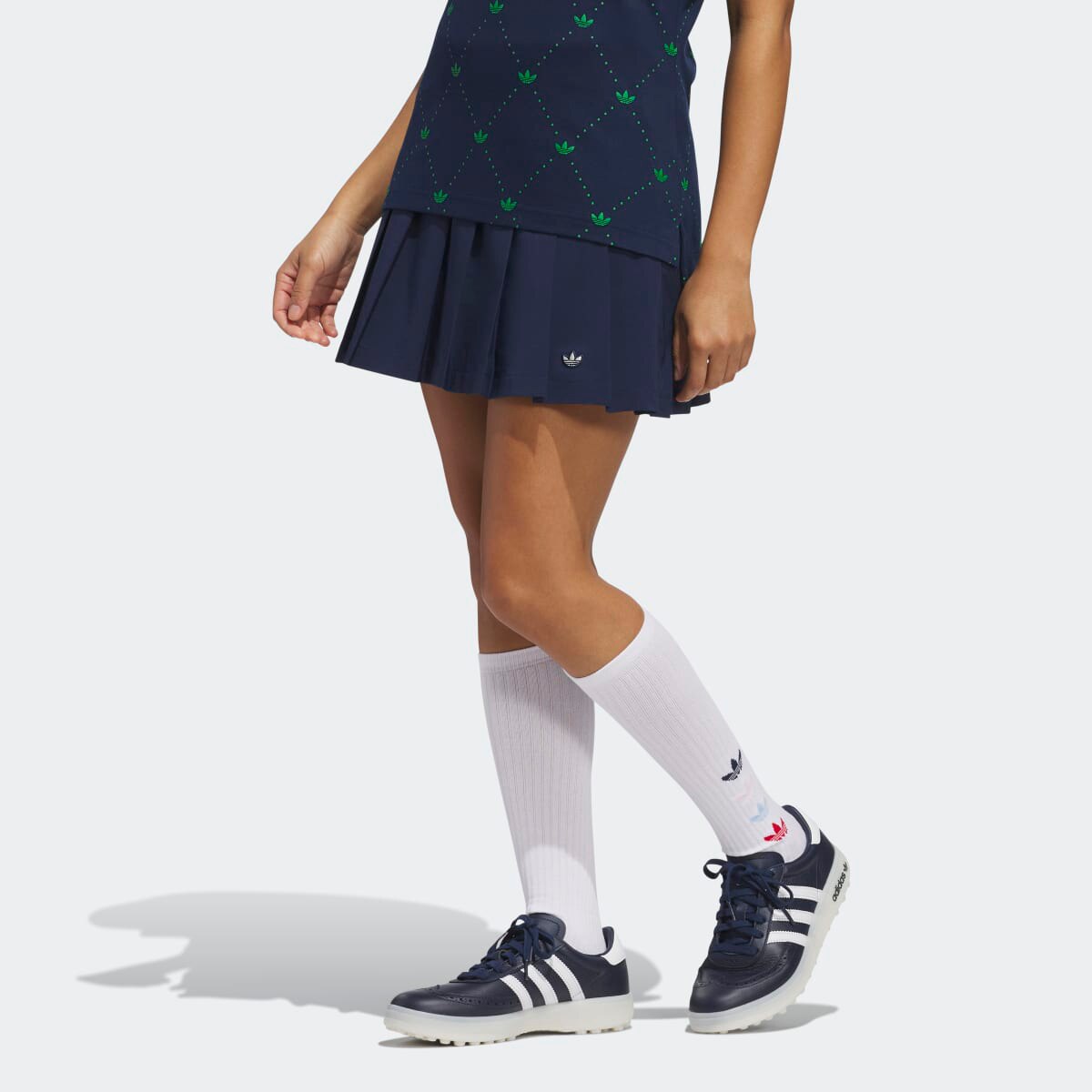 Imagem 0 de Saia-Calça de Mulher Pleated Originals