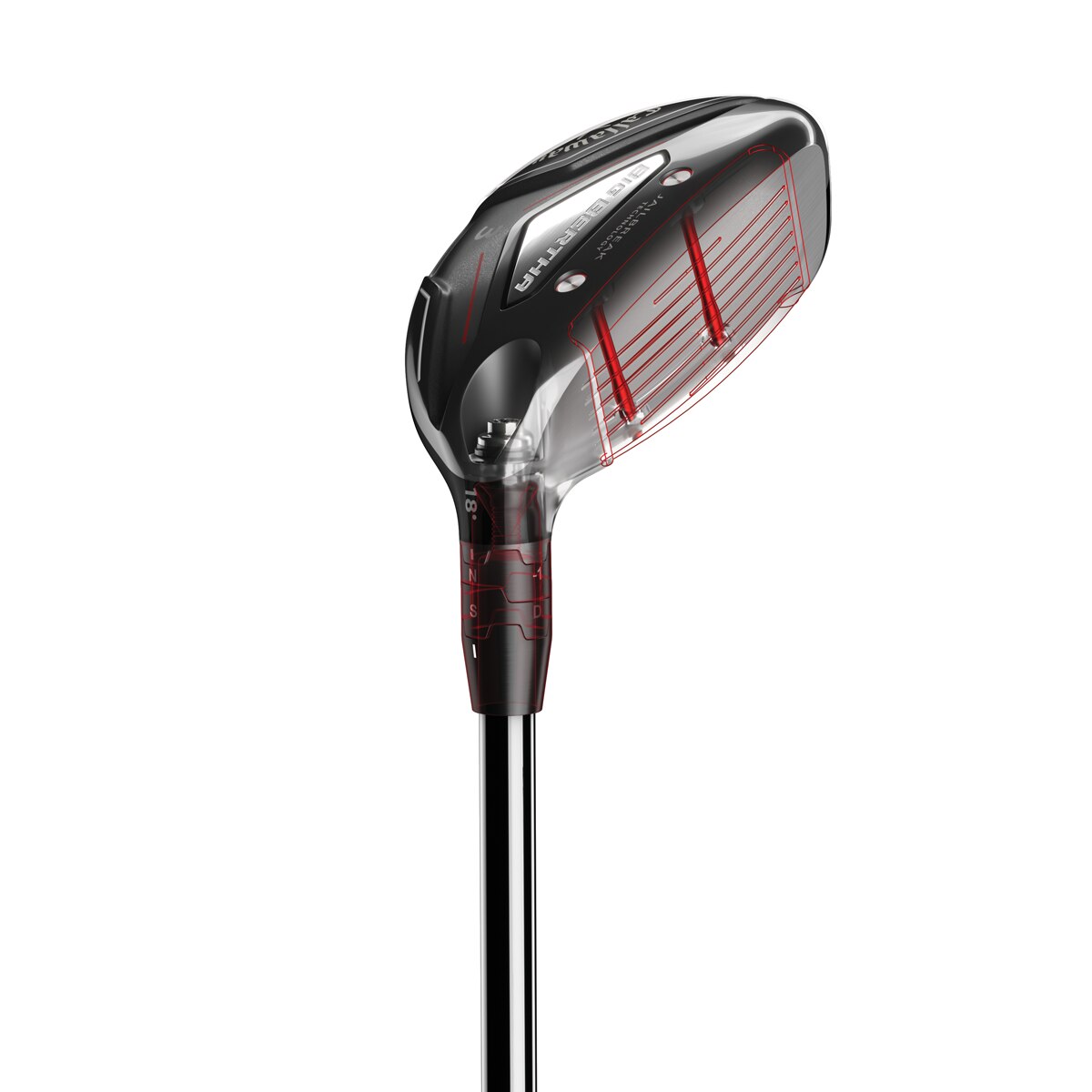 Híbrido Big Bertha 19 5