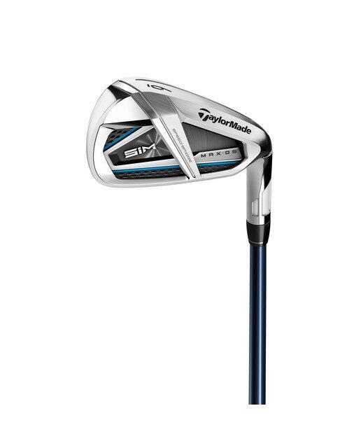 Imagem 0 de Ferro Sand Wedge SIM Max OS Grafite Lady