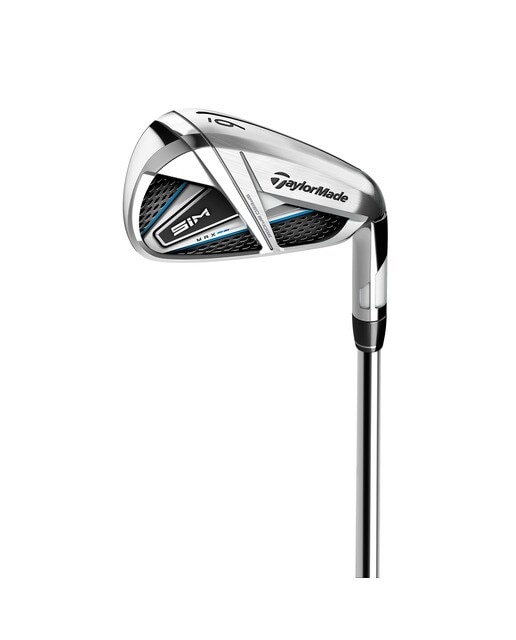 Imagem 0 de Ferro Sand Wedge SIM Max Grafite Lady