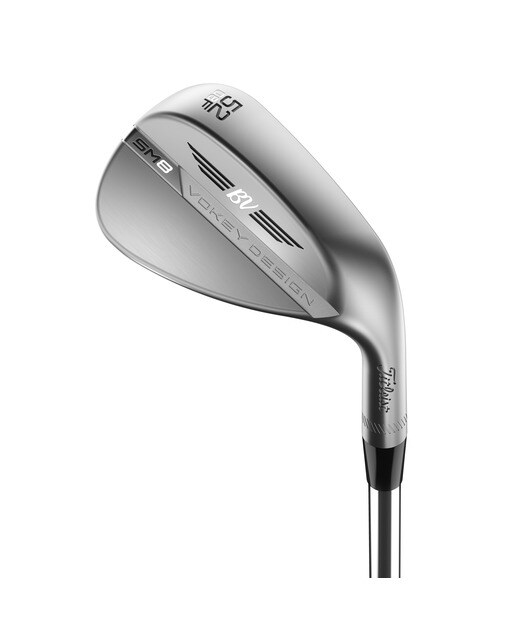 Imagem 0 de Wedge SM8 Vokey Tour Chrome