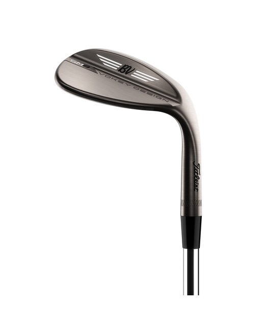 Imagem 0 de Wedge SM8 Vokey Brusher Steel