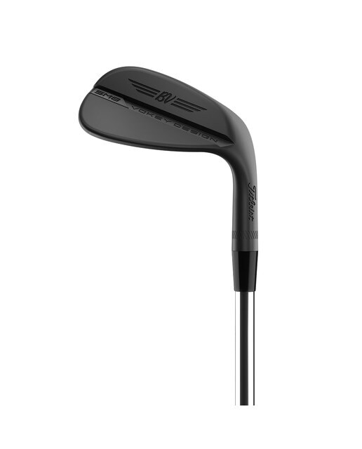 Imagem 0 de Wedge SM8 Vokey Jet Black