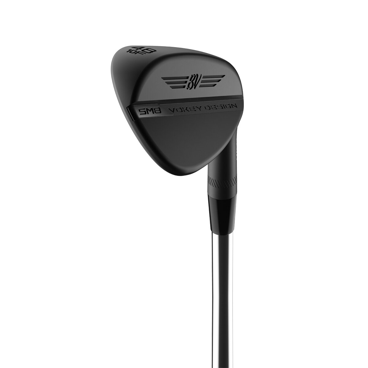 Wedge SM8 Vokey Jet Black 2