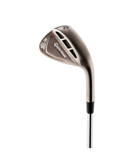Wedge para Esquerdino Hi-Toe 2 Raw 56º 1