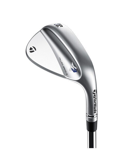 Wedge para Esquerdino Milled Grind 3 Chrome SB 1