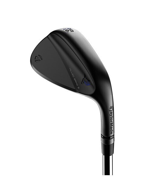Wedge para Esquerdino Milled Grind 3 Black SB 1