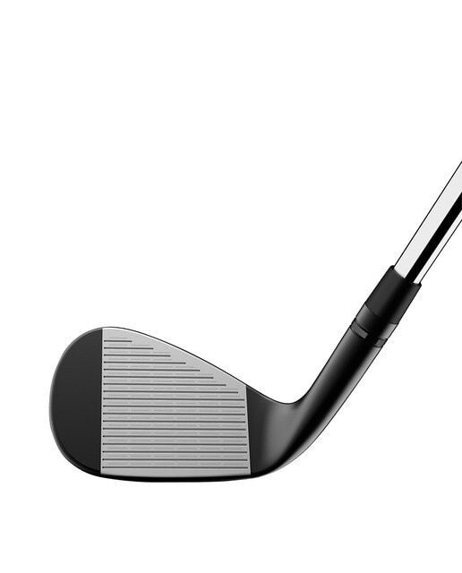 Wedge para Esquerdino Milled Grind 3 Black SB 3