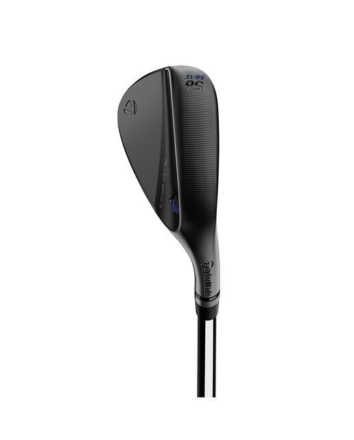 Wedge para Esquerdino Milled Grind 3 Black SB 4