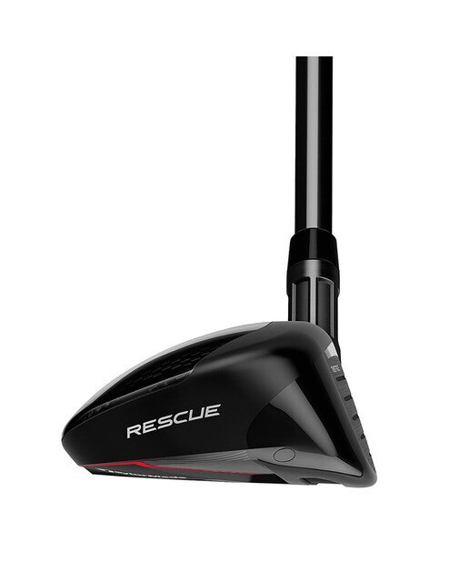 Híbrido Rescue para Esquerdino Stealth 2 Fujikura Ventus TR Red IH 4