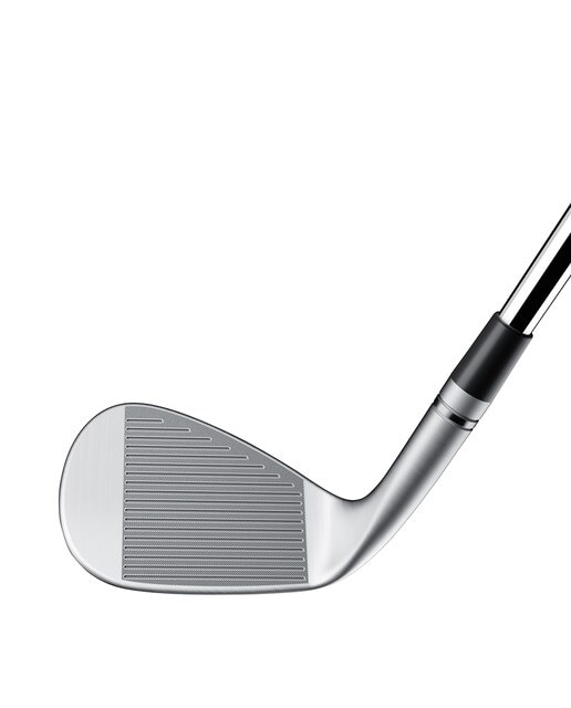 Wedge para Esquerdino Milled Grind MG4 Chrome SB 3