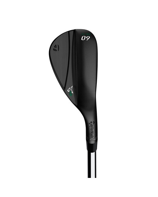 Wedge Milled Grind MG4 Black SB 4