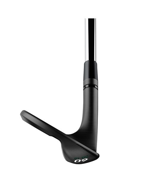 Wedge Milled Grind MG4 Black SB 5