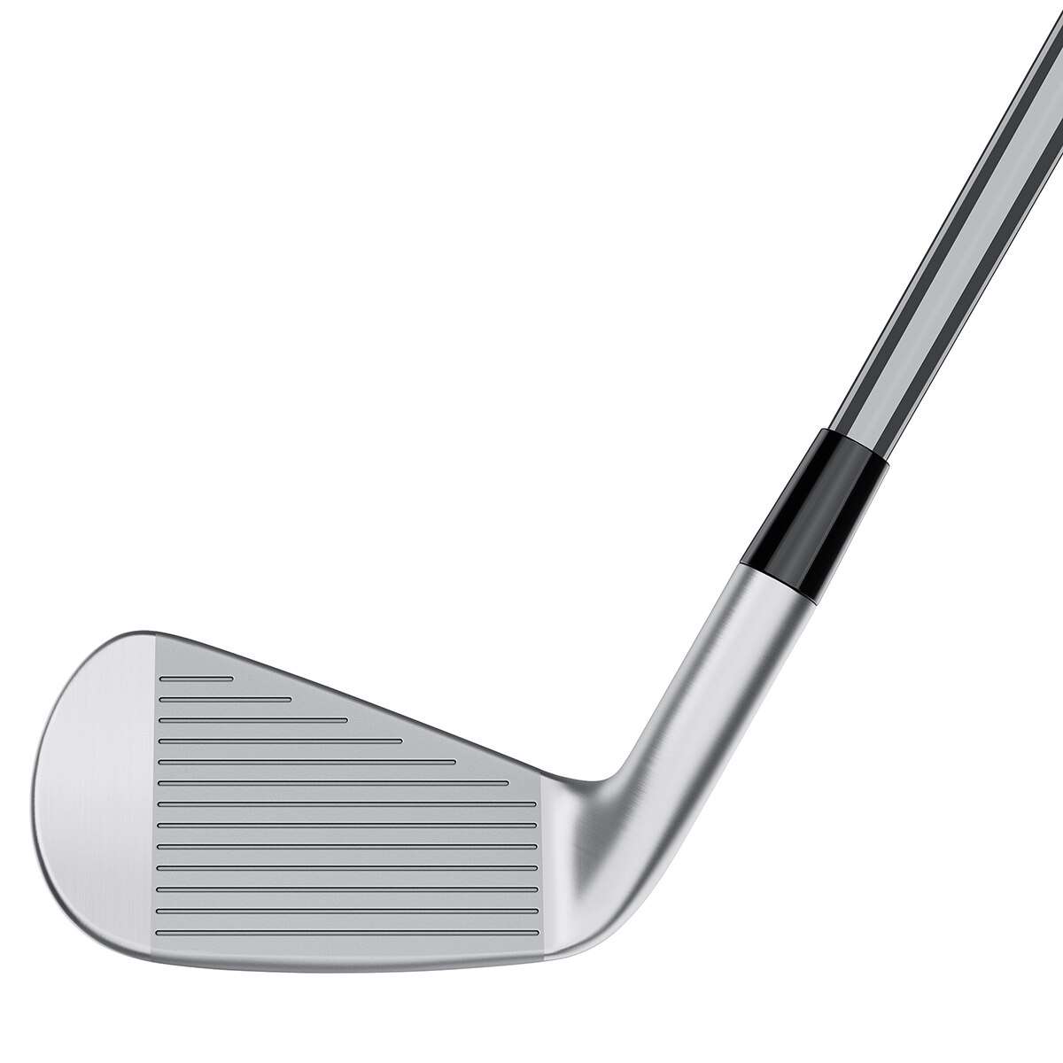 Taco Utility P-Udi #2-17* Stiff para Destro Cinzento-3