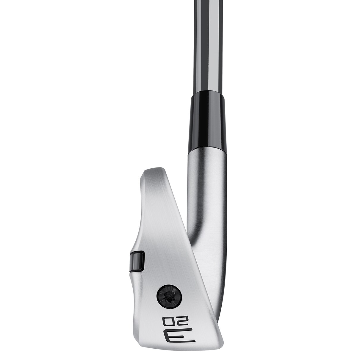 Taco Utility P-Udi #3-20* Stiff para Destro Cinzento-5