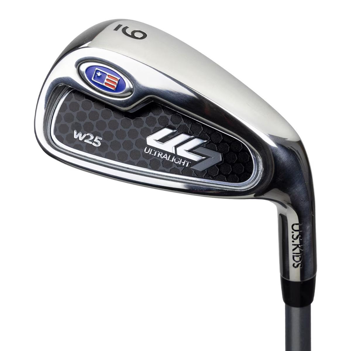 UL7 Ultralight 42 Hierro 9 US Kids - Gris medio Gris medio-1