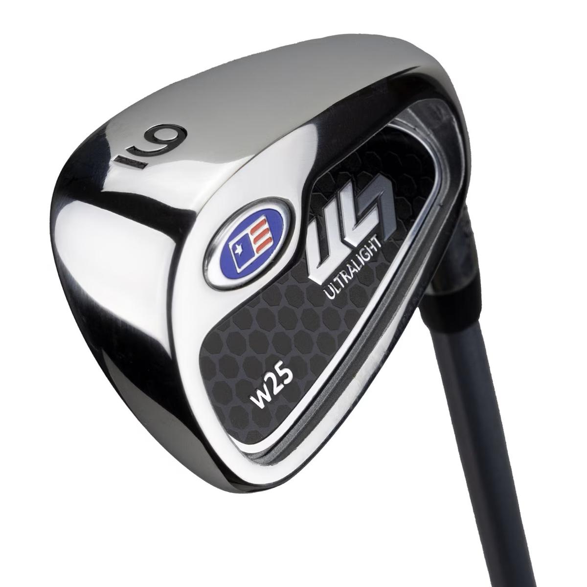 UL7 Ultralight 42 Hierro 9 US Kids - Gris medio Gris medio-2